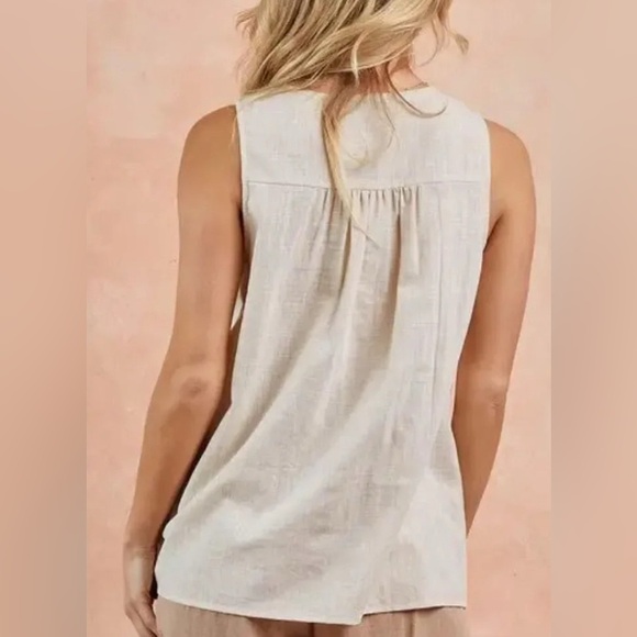 Doe & Rae 100% cotton top - Picture 3 of 8